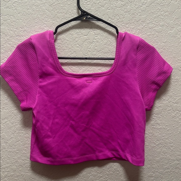 Victoria Secret Pink Women's Crop Top - Picture 4 of 4